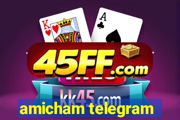 amicham telegram